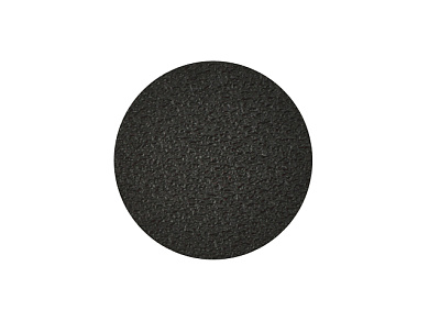 Заглушка самоклеющаяся, декоративная 14 мм черный, 50 шт/лист, Starfix, 2110, SMF-106781