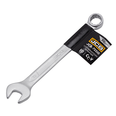 Ключ комбинированный 10 мм JCB JCB-75510