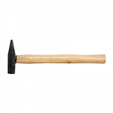 Молоток слесарный с деревянной ручкой 500 гр Vorel 30050
