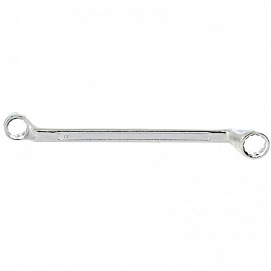 Накидной ключ отогнутый на 75° 17 мм. SPARTA 147615