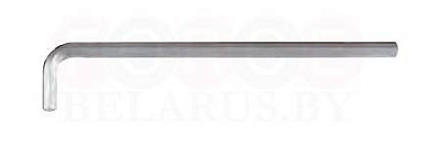 Ключ Г-образный 6-гр. 9 мм. экстрадлинный Force 76409XL