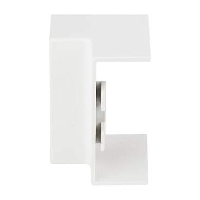 Угол внутренний (60х60) (4 шт) белый EKF-Plast ibw-60-60x4