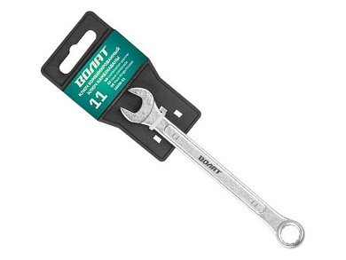 Ключ комбинированный 11 мм, Волат 16030-11