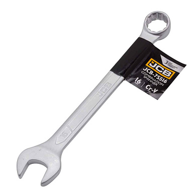 Ключ комбинированный 16 мм JCB JCB-75516