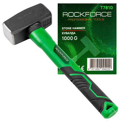 Кувалда 1000 гр. RockForce RF-T7810