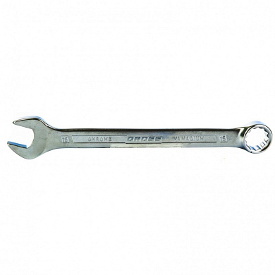 Комбинированный ключ холодный штамп 15 мм. GROSS 15134