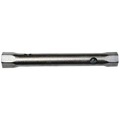 Ключ-трубка торцевой 10х12 мм. оцинкованный MATRIX 13712