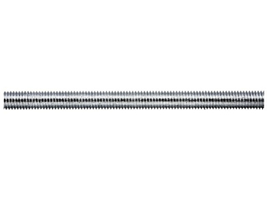 Шпилька резьбовая нерж.сталь (А2), DIN 976 М8х1000 мм Starfix 097628-1000