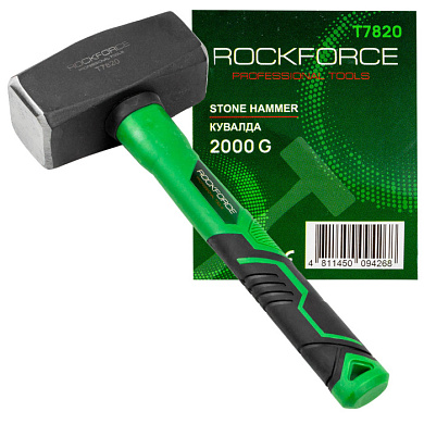 Кувалда 2000 гр. RockForce RF-T7820