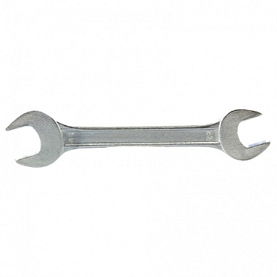 Рожковый ключ 22x24 мм. хромированный SPARTA 144715