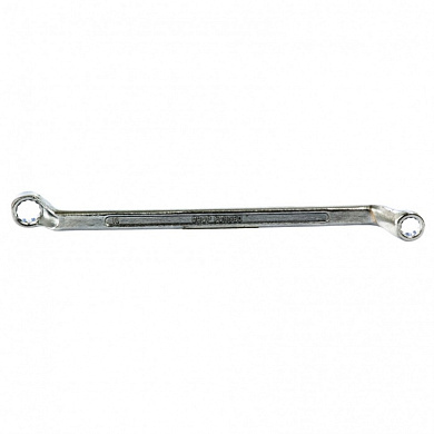 Накидной ключ отогнутый на 75° 8 мм. SPARTA 147365