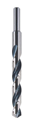 Сверло по металлу из быстрорежущей стали HSSG 18,0 мм, хвостовик 13 мм Krino 010841800
