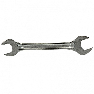 Рожковый ключ 20x22 мм. хромированный SPARTA 144655
