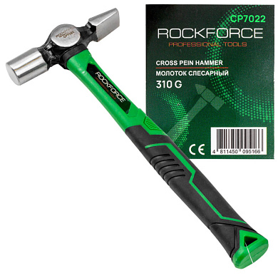 Молоток слесарный 310 гр. RockForce RF-CP7022