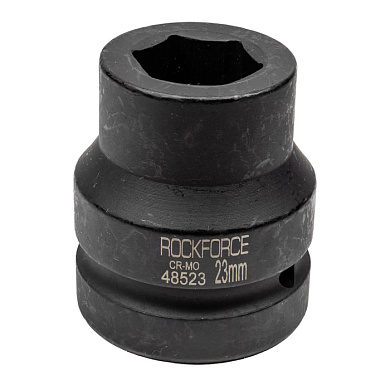 Головка ударная 1'', 23 мм, 6-гр. RockForce RF-48523