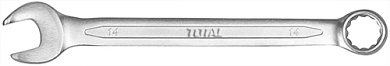 Ключ комбинированный 15 мм TOTAL TCSPA151