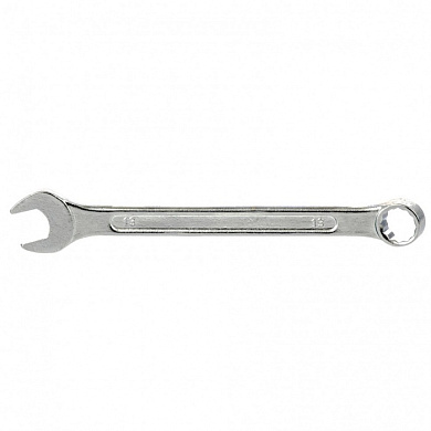 Комбинированный ключ хромированный 13 мм. SPARTA 150405