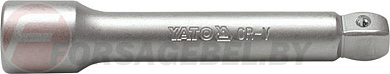 Удлинитель плавающий 1/4'' 50 мм. CrV Yato YT-1433