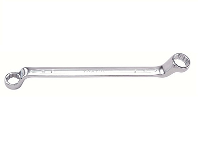 Ключ накидной 12х14 мм. отогнутый на 75° Toptul AAEI1214