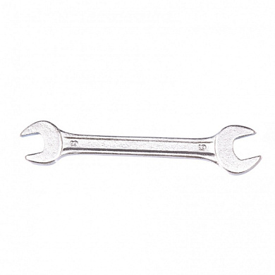 Рожковый ключ 8x9 мм. хромированный SPARTA 144355