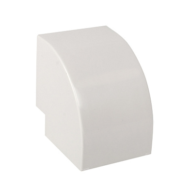 Угол внешний (60х60) (4 шт) белый EKF-Plast obw-60-60x4