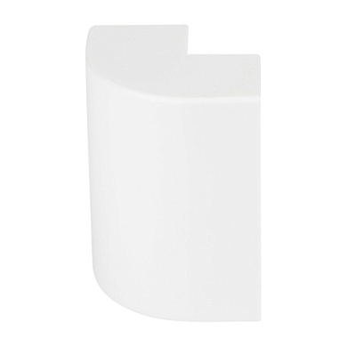 Угол внешний (60х40) (4 шт) белый EKF-Plast obw-60-40x4