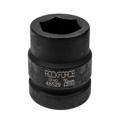 Головка ударная 1'', 29 мм, 6-гр. RockForce RF-48529