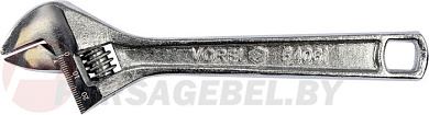 Ключ разводной 200 мм. Vorel 54061