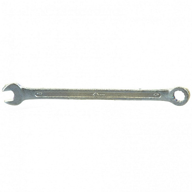 Комбинированный ключ 8 мм. оцинкованный (КЗСМИ) Россия 14936