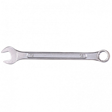 Комбинированный ключ хромированный 14мм. SPARTA 150415