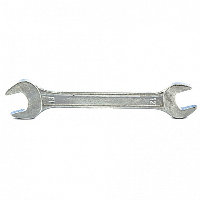Рожковый ключ 12x13 мм. хромированный SPARTA 144475