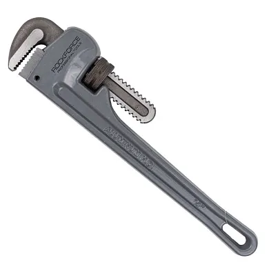 Трубный ключ с алюминиевой рукояткой RockForce RF-68414