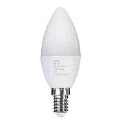 Лампа светодиодная свеча С37 7W,Е14 560lm 4200K FORZA Ермак 935074